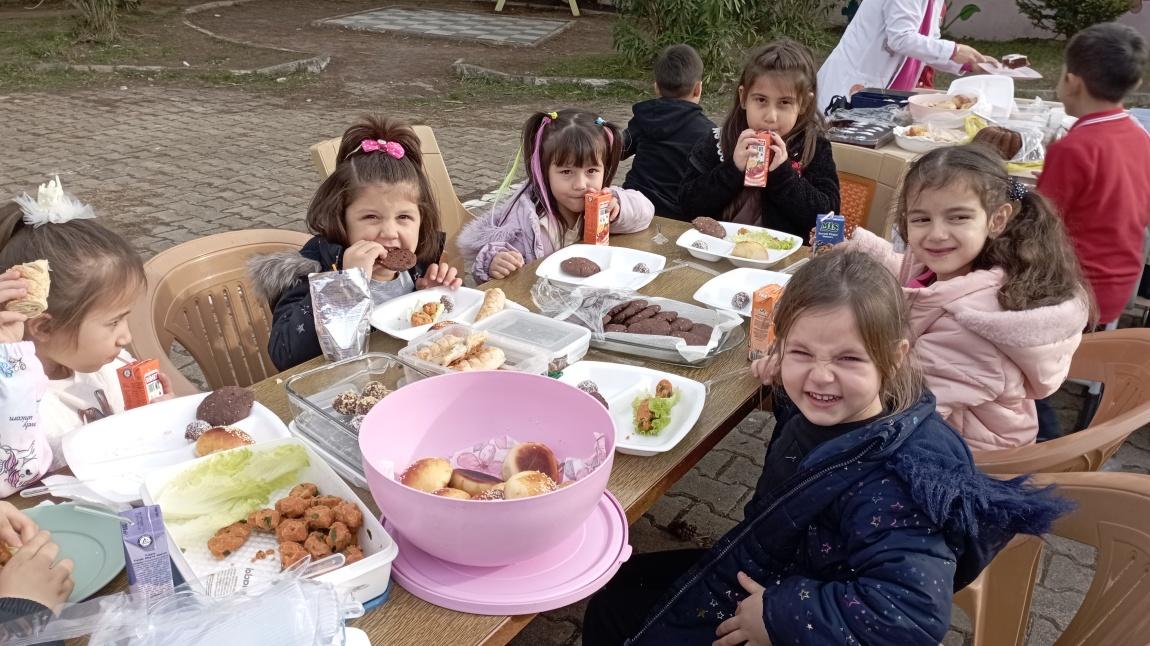 Okulumuzda Tutum, Yatırım ve Türk Malları Haftası Etkinliği