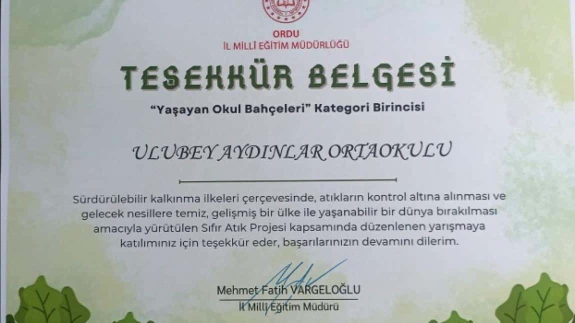 Okulumuz 