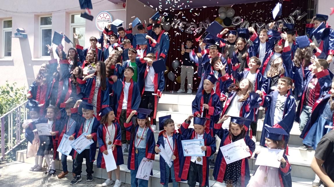 2024-2025 Eğitim ve Öğretim Yılı Yılsonu Sergisi ve Mezuniyet Töreni
